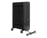 Mission Air Grzejnik olejowy OSLO 2000W Black WiFi - 1590309 - zdjęcie 2